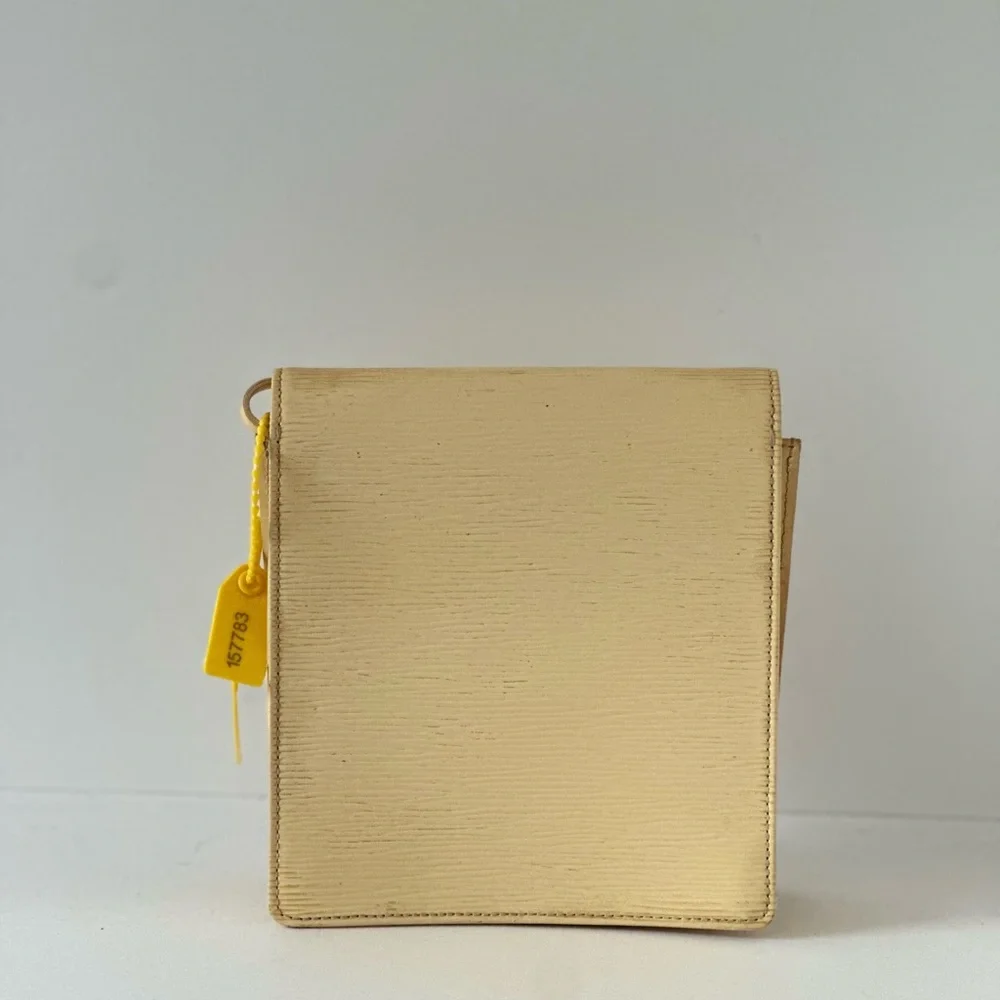 Louis Vuitton Lemon Drop Mini Epi - Picture 5 of 16
